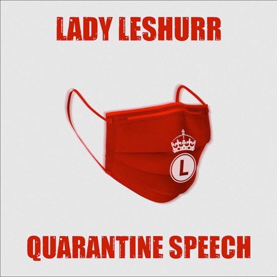 Cover artwork for Quarantine Speech