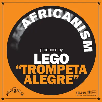 Trompeta Alegre - Single - Africanism