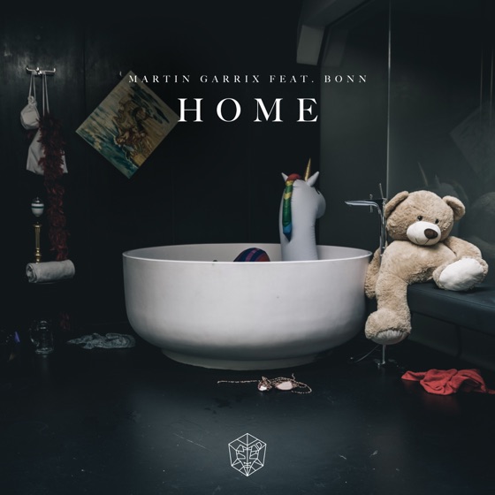 Cover artwork for Home (feat. Bonn)