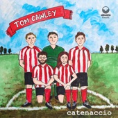 Catenaccio (feat. Gareth Lockrane, Fini Bearman, Robin Mullarkey & Chris Higginbottom) artwork