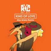 Kind of Love (feat. Isak Heim) [Alex Ariete Remix] artwork