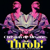 Throb! (feat. Eddie Baccus, Jr. & Greg Boyer) artwork