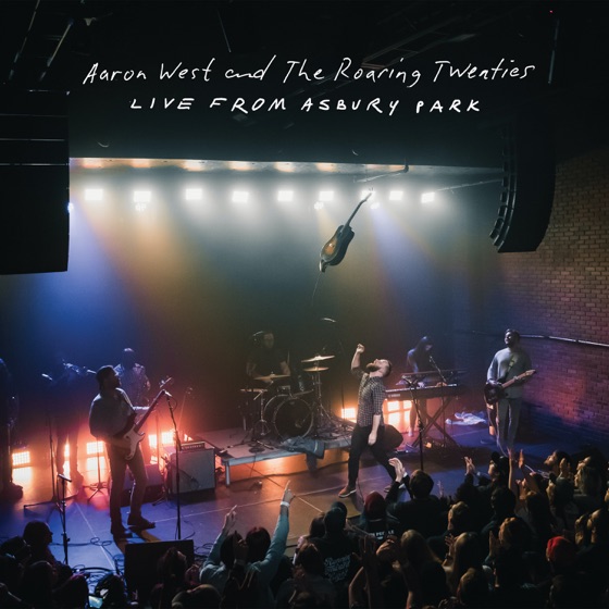Cover artwork for Grapefruit (Live from Asbury Park)