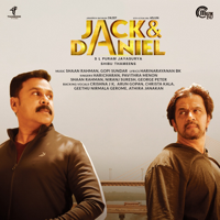 Shaan Rahman & Gopi Sundar - Jack & Daniel (Original Motion Picture Soundtrack) - Single artwork