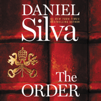 Daniel Silva - The Order artwork