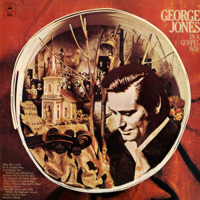 George Jones - In a Gospel Way artwork
