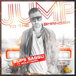 JUMP TO THE BHANGRA cover art
