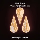 Character (Avao Extended Remix) artwork