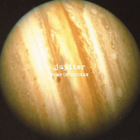 BUMP OF CHICKEN - Jupiter artwork