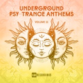 Underground Psy-Trance Anthems, Vol. 11 artwork