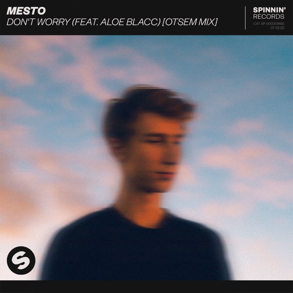 Don't Worry (feat. Aloe Blacc) [Otsem Mix] - Single - Mesto