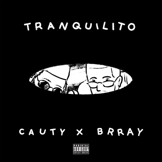 Cover artwork for Tranquilito