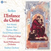 L'enfance du Christ, Op. 25, H 130, Pt. 3 "L'arrivée à Saïs", Scene 2: "Pour bien finir cette soirée" (Le Père) - Trio pour deux flûtes et harpe artwork