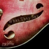 What They Say artwork