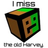 I Miss the Old Harvey - Single