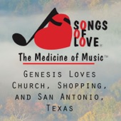 Genesis Loves Church, Shopping, And San Antonio, Texas artwork
