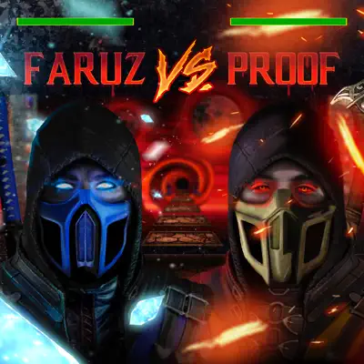 Faruz Vs. Proof - EP - Proof