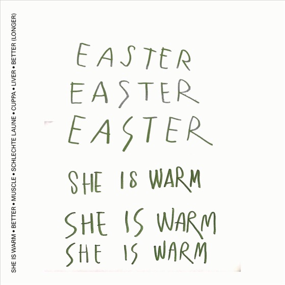 Cover artwork for Muscle