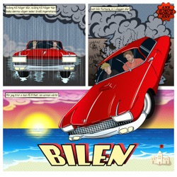 Norlie & KKV - Bilen