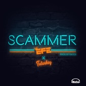 Scammer (feat. Tulenkey) artwork