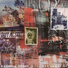 Her Vowel No artwork