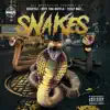 Snakes (feat. Telly Mac & Seff Tha Gaffla) - Single album lyrics, reviews, download