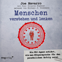 Joe Navarro - Menschen verstehen und lenken artwork