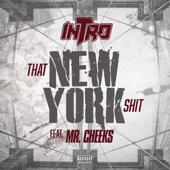 That New York Shit (Radio Edit) artwork