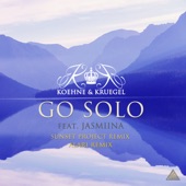 Go Solo (feat. Jasmiina) [Sunset Project Remix] artwork
