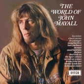 The World of John Mayall artwork