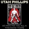 The Lumberjack's Prayer - Utah Phillips lyrics