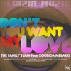 Don't You Want My Love (feat. Zoubida Mebarki) - EP