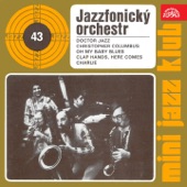 Mini jazz klub 43 - EP artwork