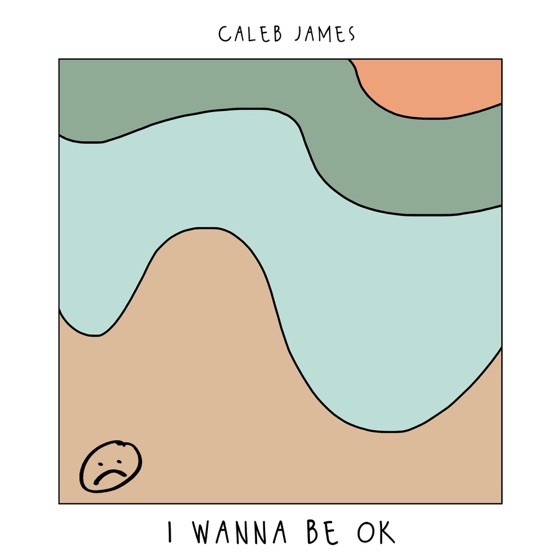 Cover artwork for I Wanna Be OK