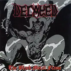 The Black Metal Flame - Decayed
