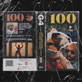 100 (feat. De La Ghetto & Eladio Carrión) artwork