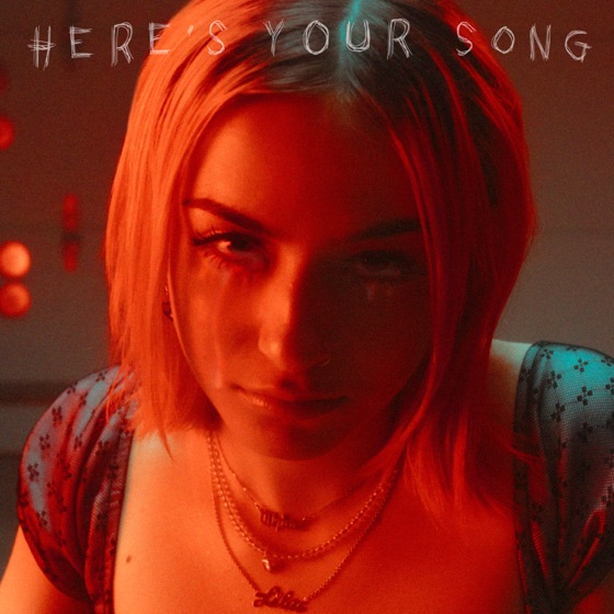 Cover artwork for Here's Your Song