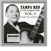 Tampa Red - Sugar Mama Blues No. 1