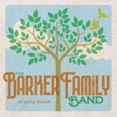 The Barker Family Band - EP artwork