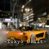 Tokyo Drift artwork