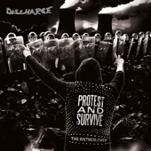 Protest and Survive: The Anthology (2020: Remaster) artwork