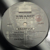 Brainfuck - EP - Swamp Terrorists