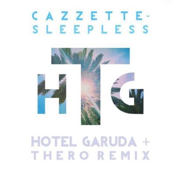Cover artwork for Sleepless (Hotel Garuda & Thero Remix)