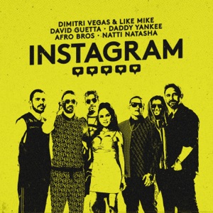 Instagram (feat. Afro Bros & Natti Natasha) - Single