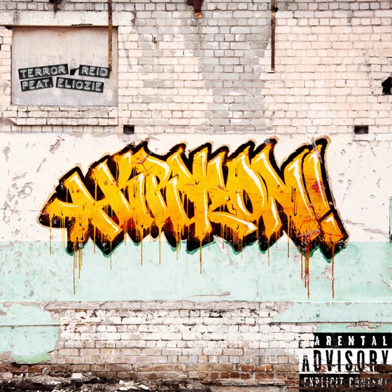 Cover artwork for Krylon (feat. Eliozie)