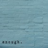 Enough - Single