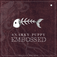 Snarky Puppy - Embossed - Single artwork