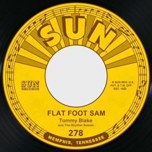 Tommy Blake - Flat Foot Sam - 排舞 音乐