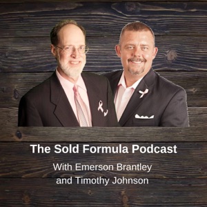 Welcome to Launch of the SOLD Formula Podcast with Timothy R. Johnson