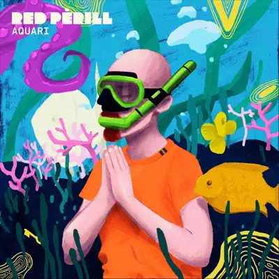 Aquari - EP - Red Pèrill